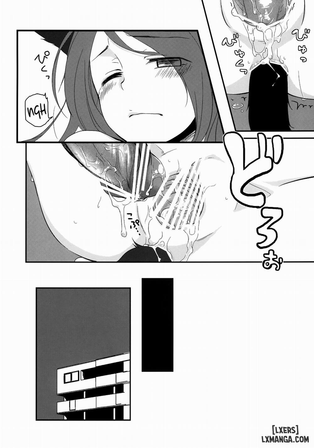 Kanojo no Pet Jinsei 3 trang 20