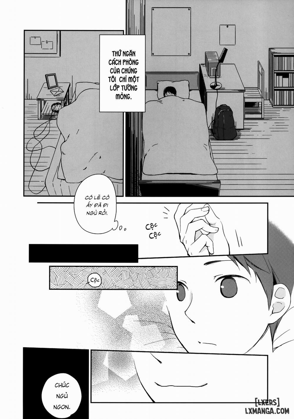 Kanojo no Pet Jinsei 3 trang 8