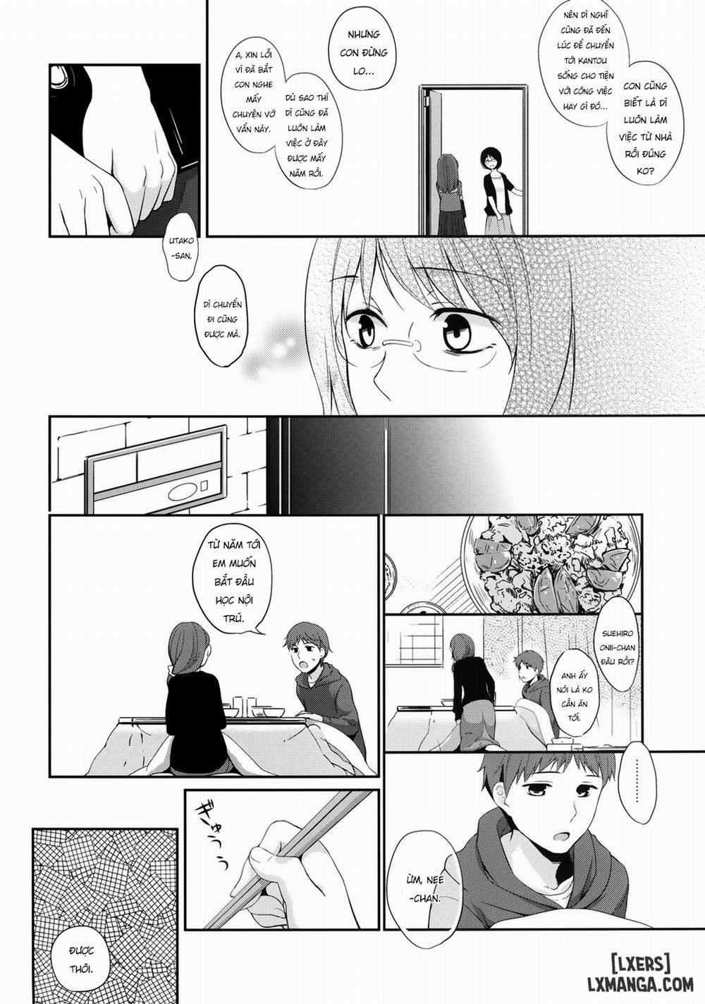 Kanojo no Pet Jinsei 4 trang 3