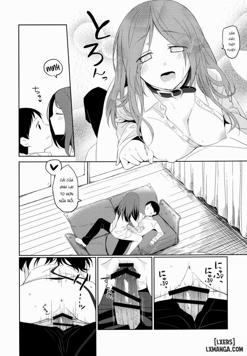 Kanojo no Pet Jinsei 5 END trang 5