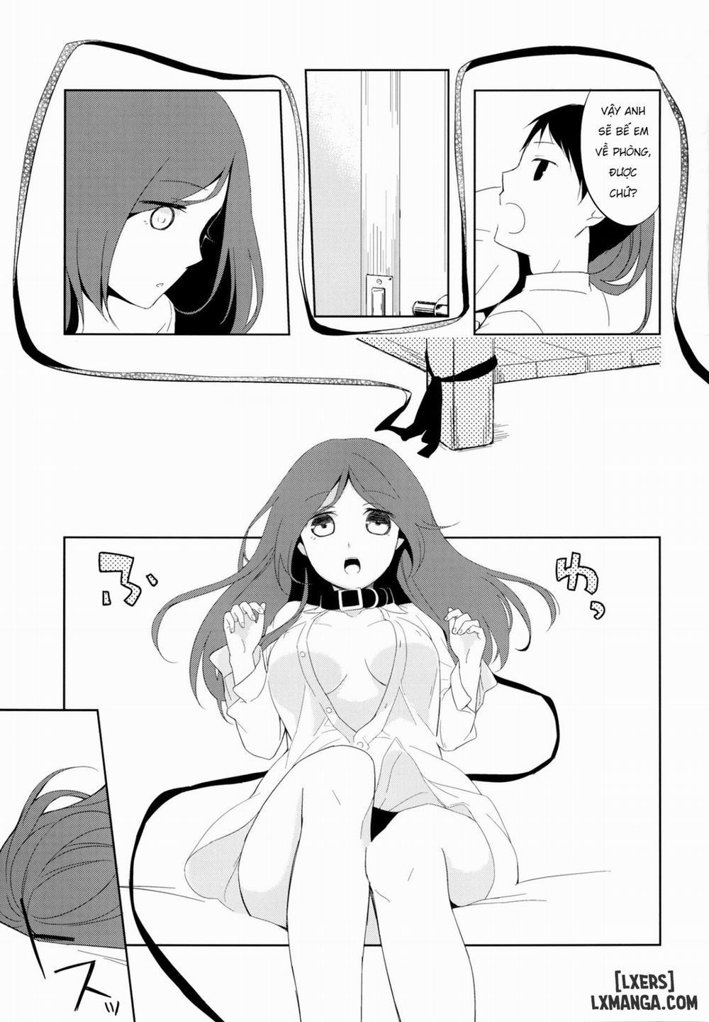 Kanojo no Pet Jinsei 5 END trang 8