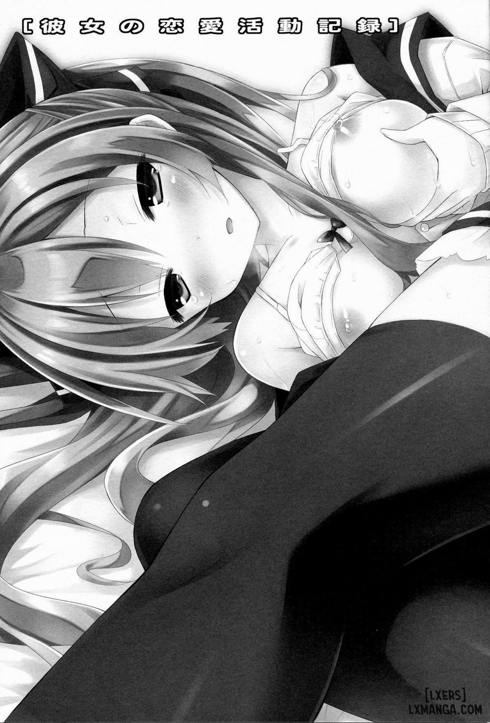 Kanojo no Renai Katsudou Kiroku Oneshot trang 1