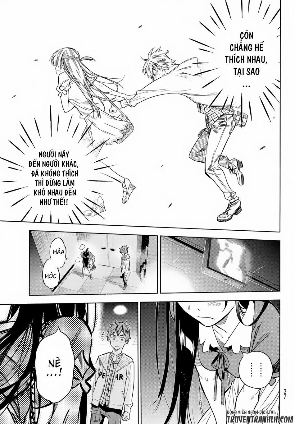 Kanojo, Okarishimasu 1 trang 26