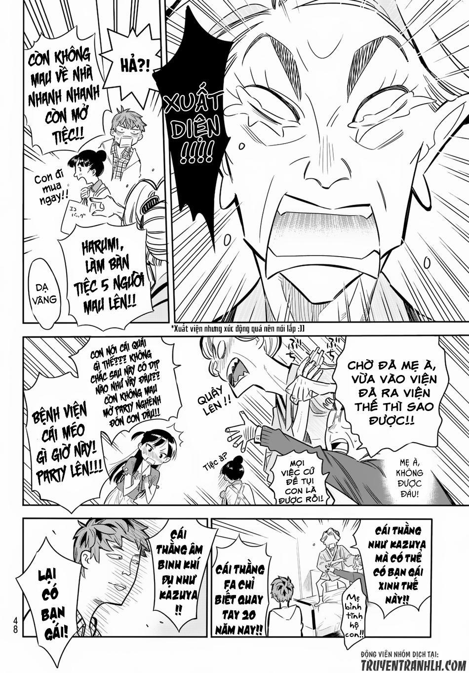 Kanojo, Okarishimasu 1 trang 37