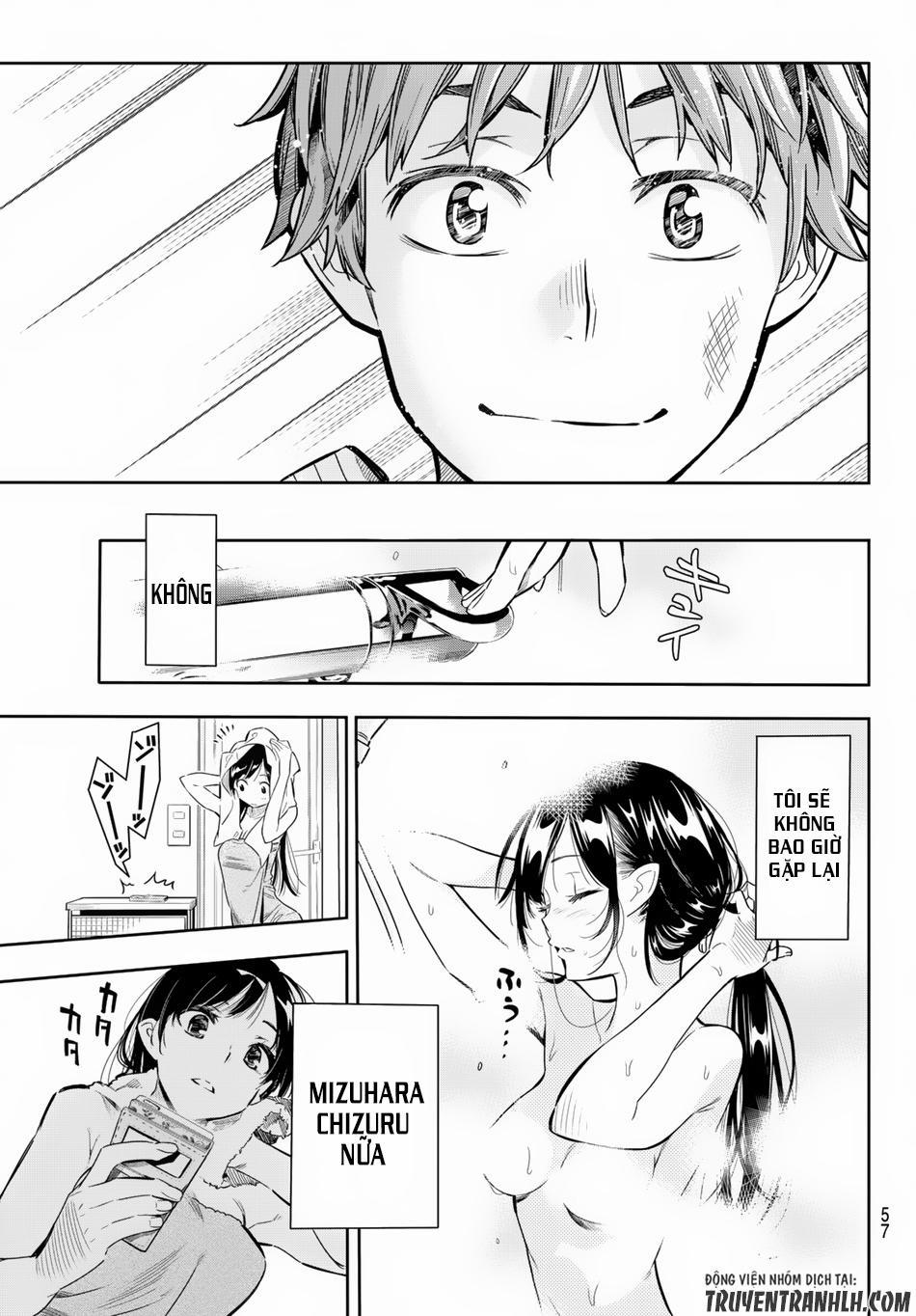 Kanojo, Okarishimasu 1 trang 46