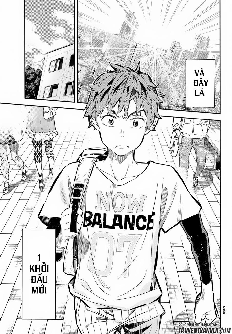 Kanojo, Okarishimasu 1 trang 48