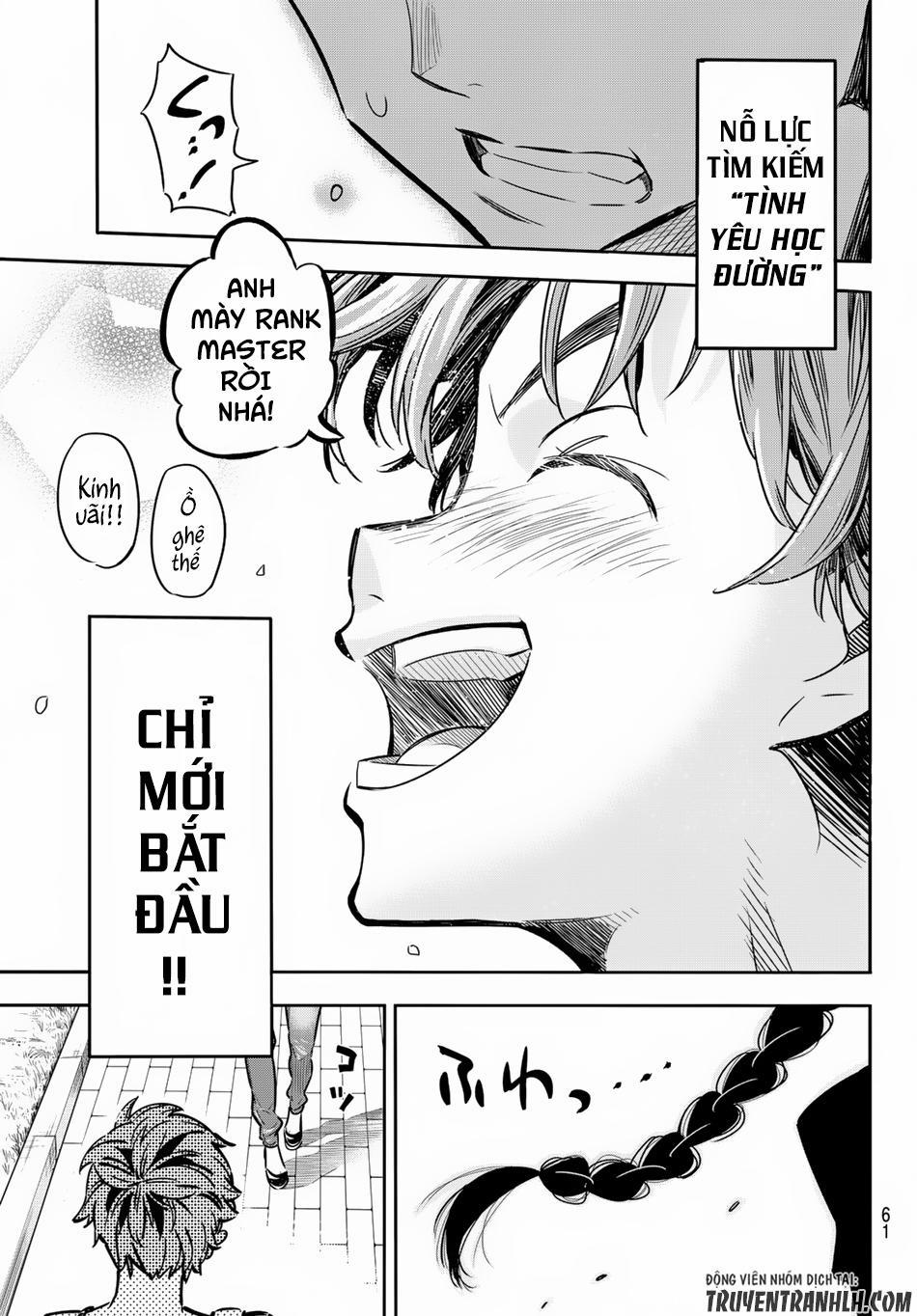 Kanojo, Okarishimasu 1 trang 50