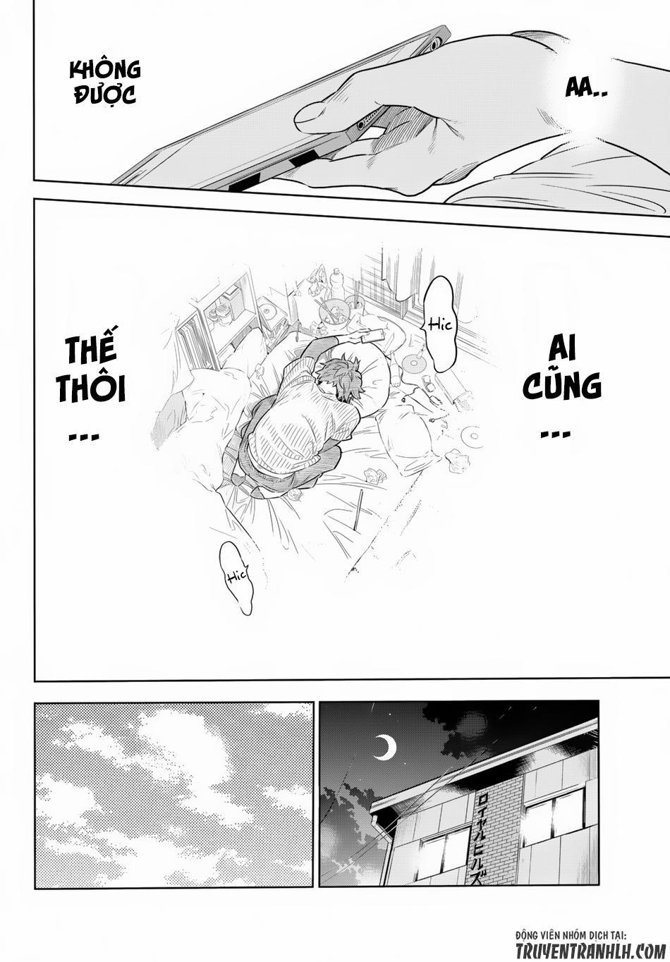 Kanojo, Okarishimasu 1 trang 7