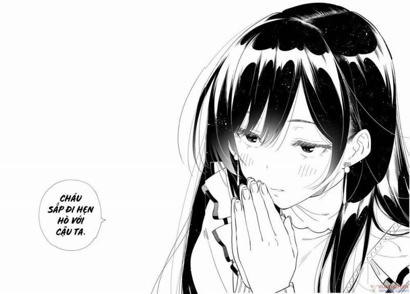 Kanojo, Okarishimasu 323 trang 14