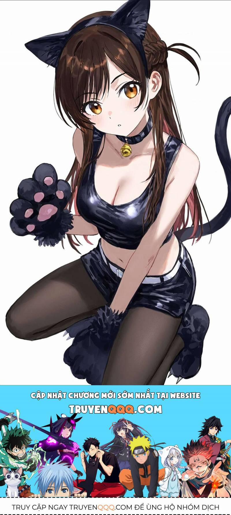 Kanojo, Okarishimasu 323 trang 23