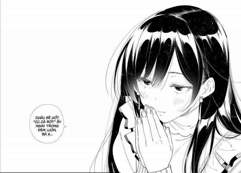 Kanojo, Okarishimasu 324 trang 22