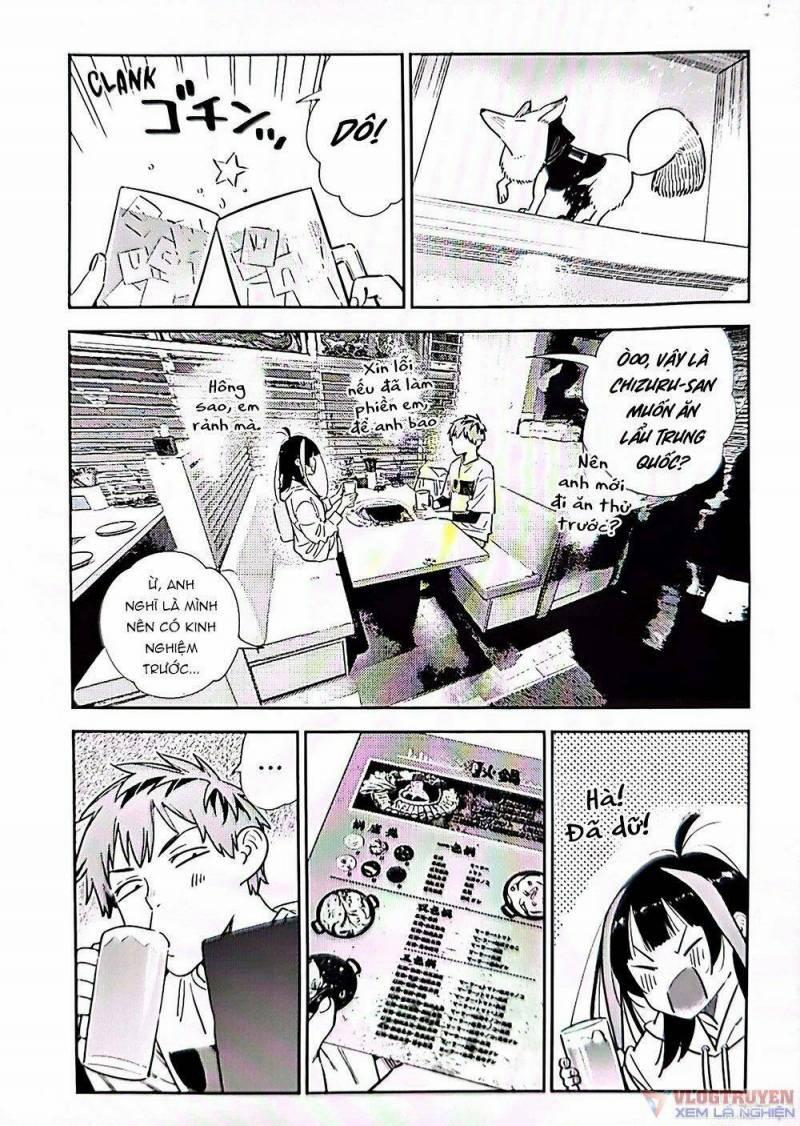 Kanojo, Okarishimasu 325 trang 1