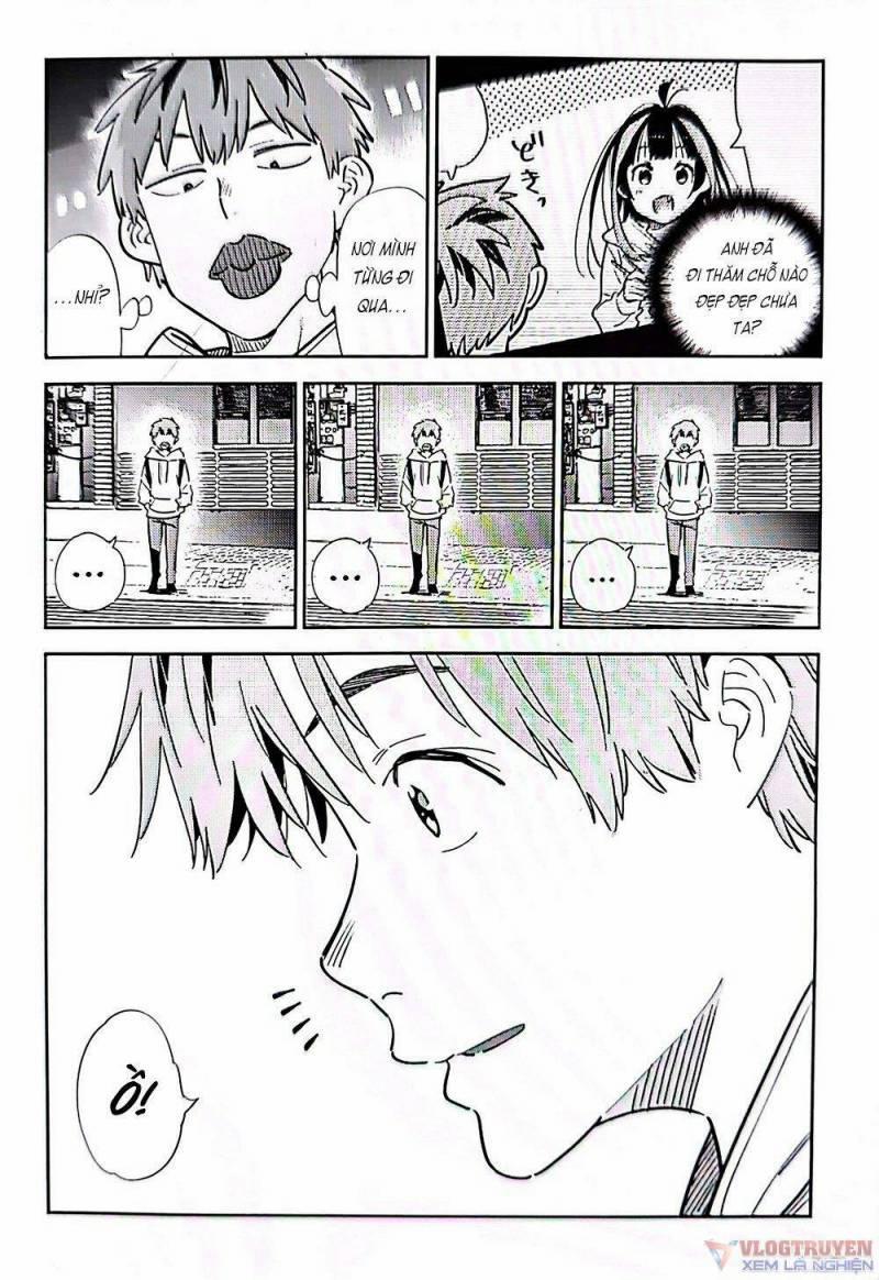 Kanojo, Okarishimasu 325 trang 19