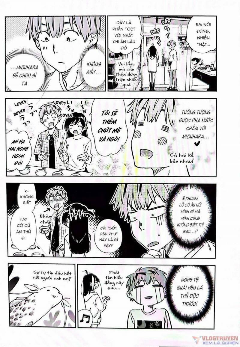 Kanojo, Okarishimasu 325 trang 5