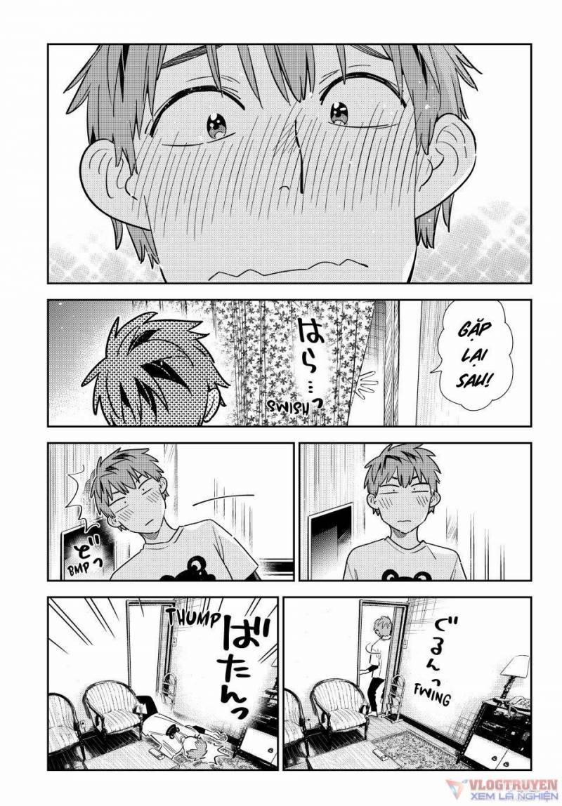 Kanojo, Okarishimasu 327 trang 15