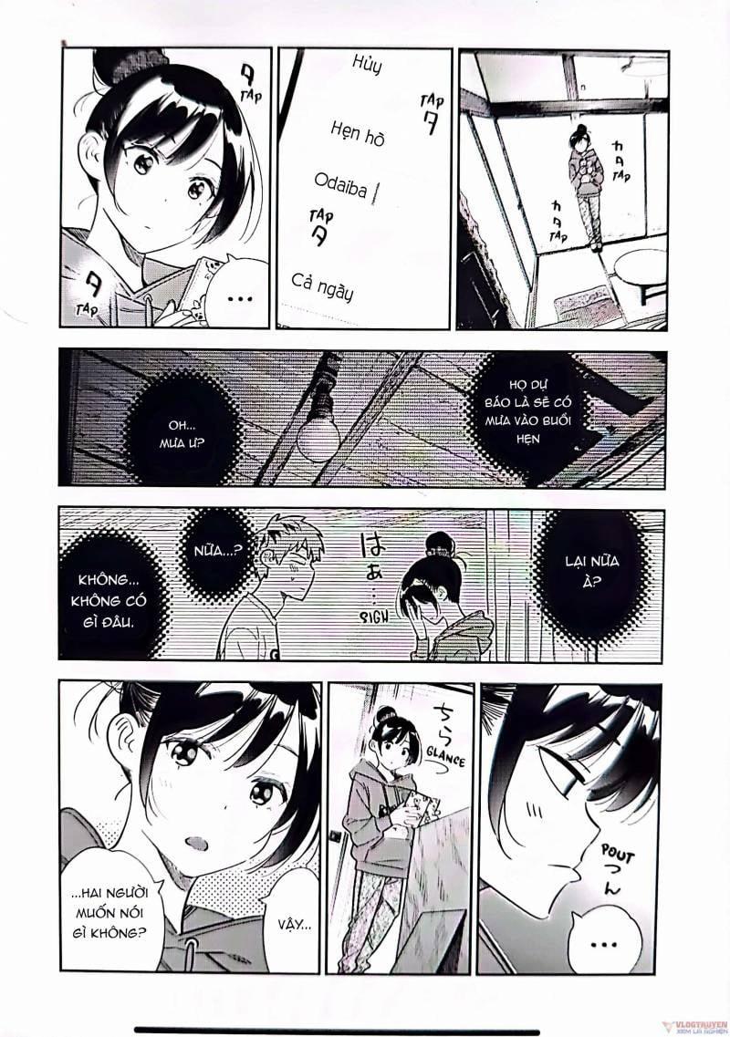 Kanojo, Okarishimasu 328 trang 1