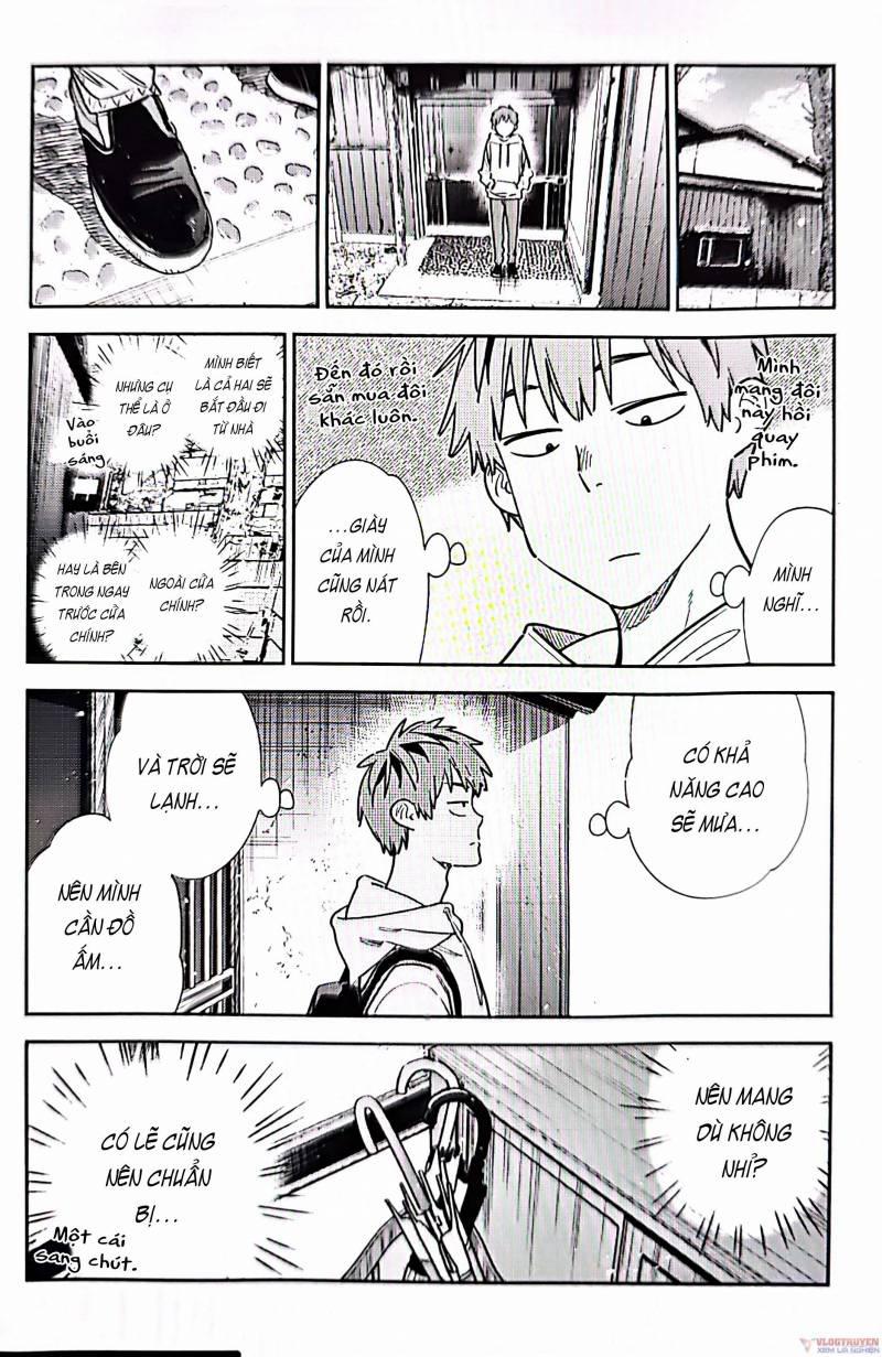 Kanojo, Okarishimasu 328 trang 14