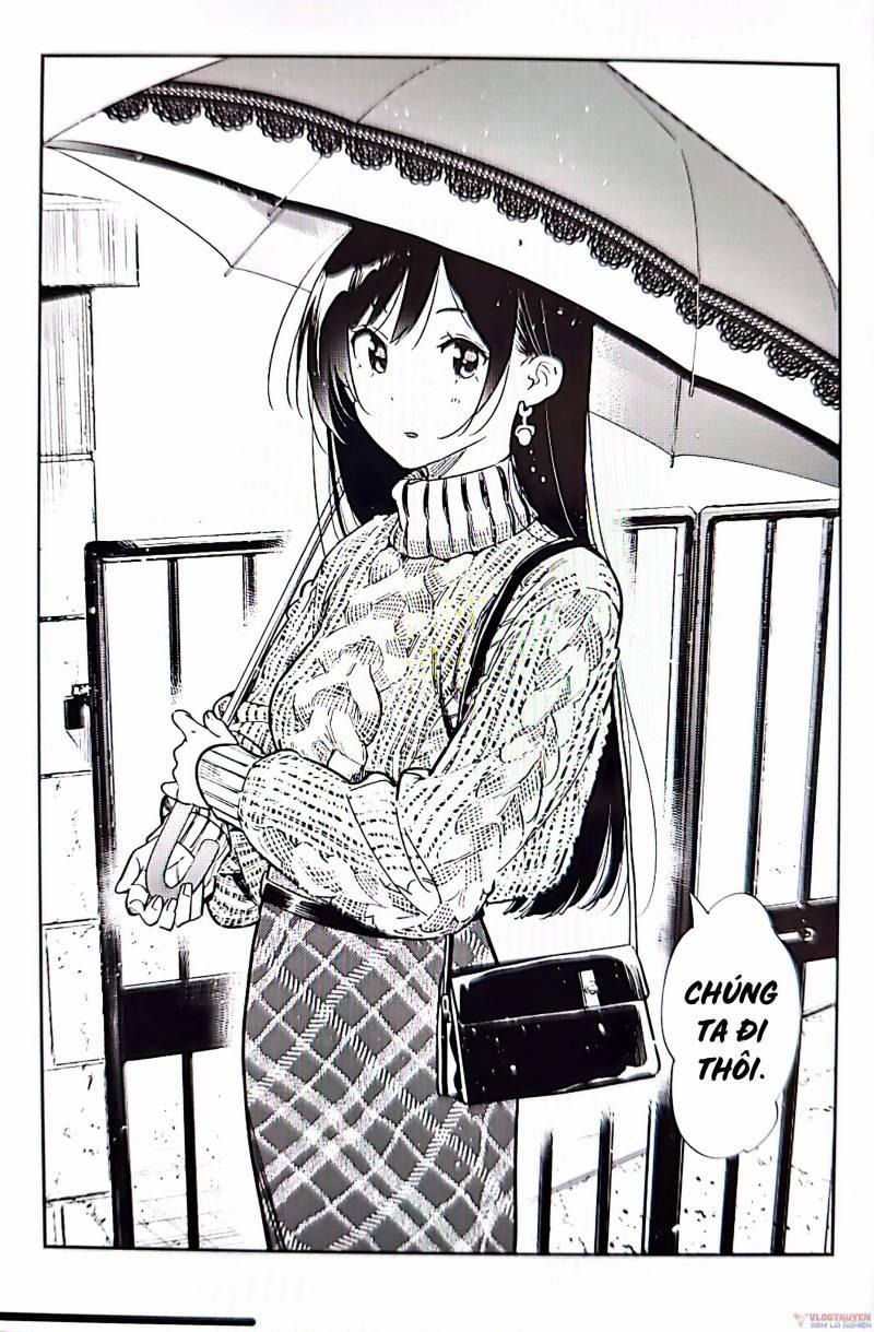 Kanojo, Okarishimasu 328 trang 16