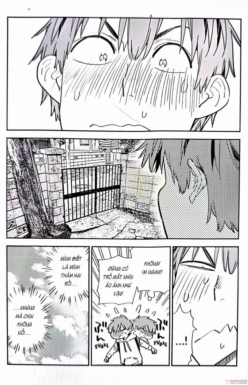 Kanojo, Okarishimasu 328 trang 17