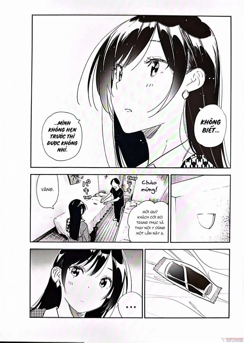 Kanojo, Okarishimasu 328 trang 20