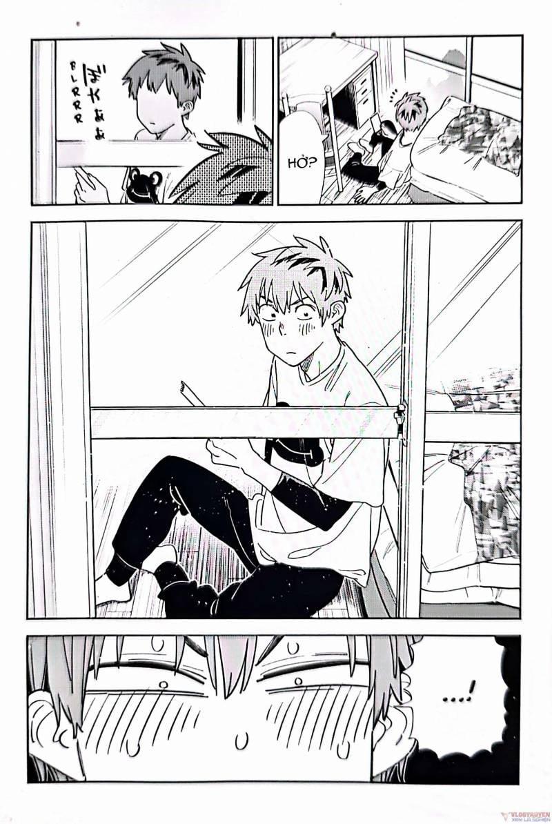 Kanojo, Okarishimasu 328 trang 7