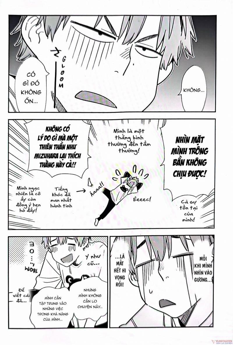 Kanojo, Okarishimasu 328 trang 8