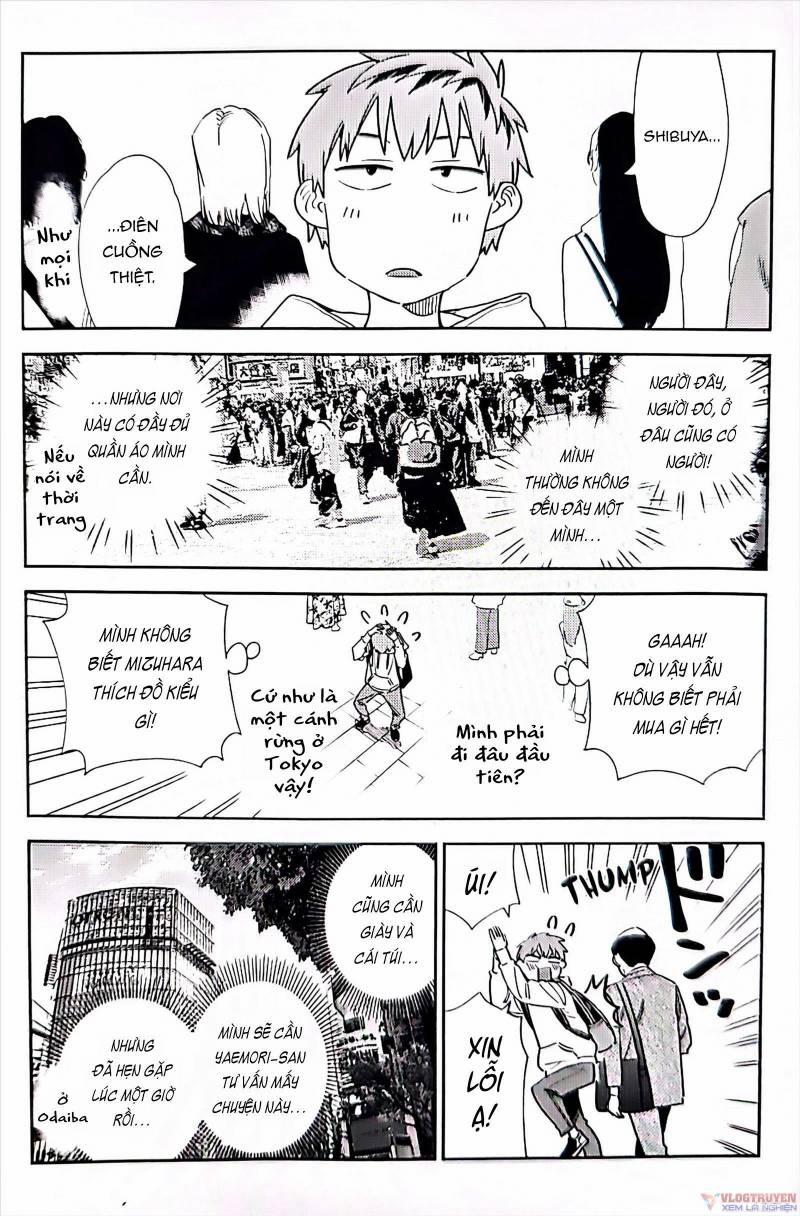 Kanojo, Okarishimasu 329 trang 14