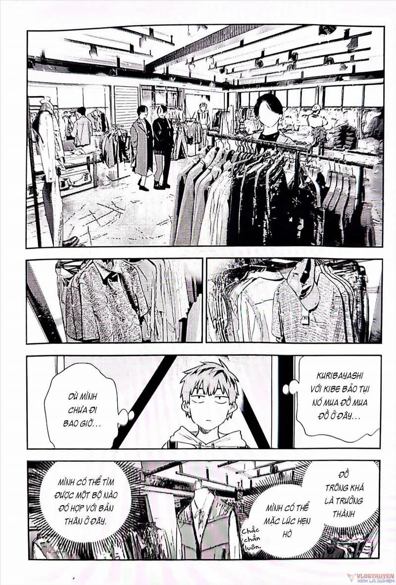 Kanojo, Okarishimasu 329 trang 16