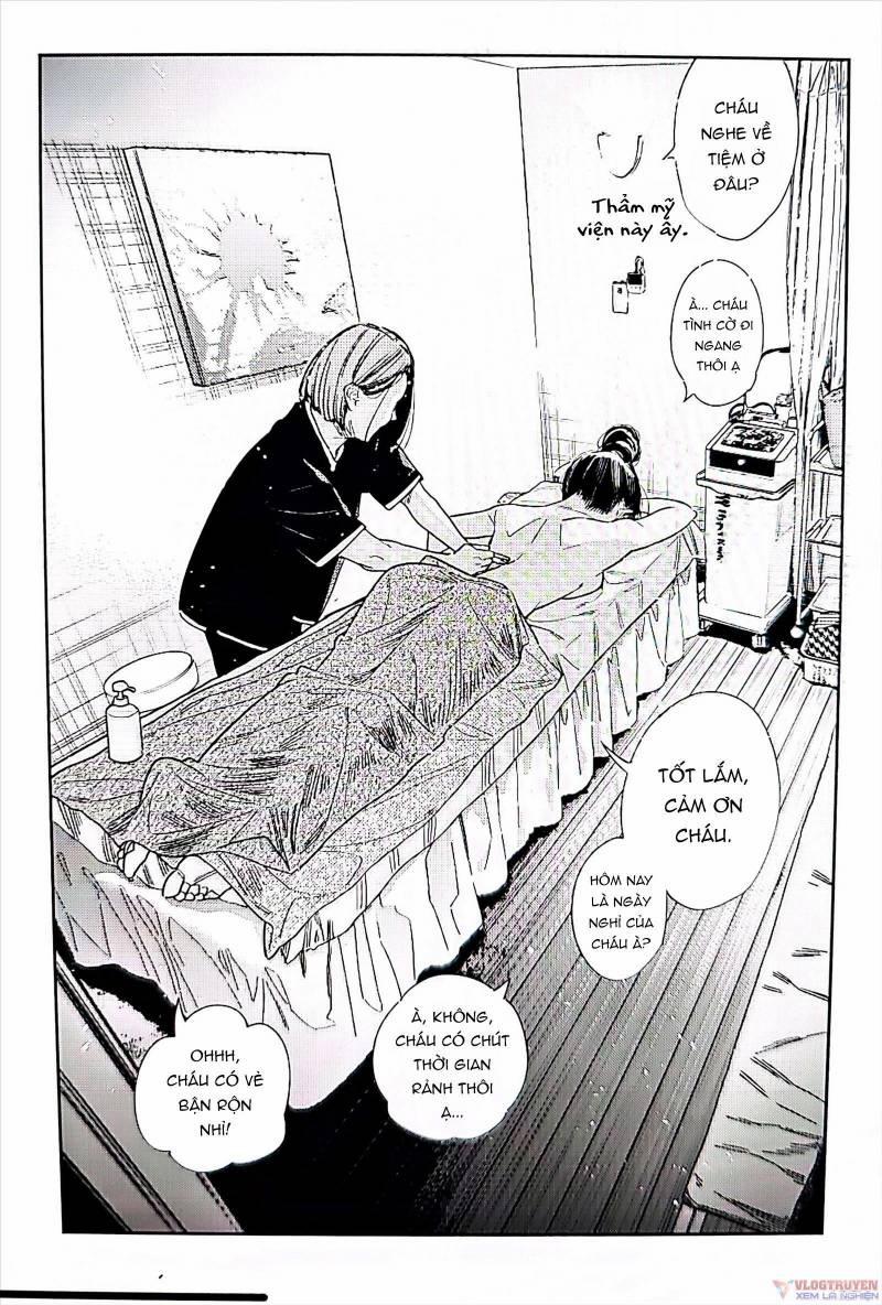 Kanojo, Okarishimasu 329 trang 2