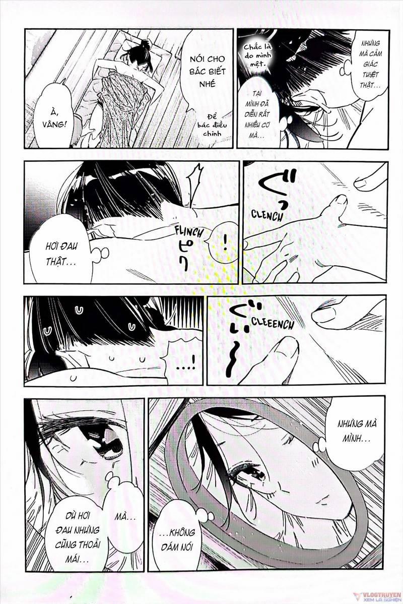 Kanojo, Okarishimasu 329 trang 4