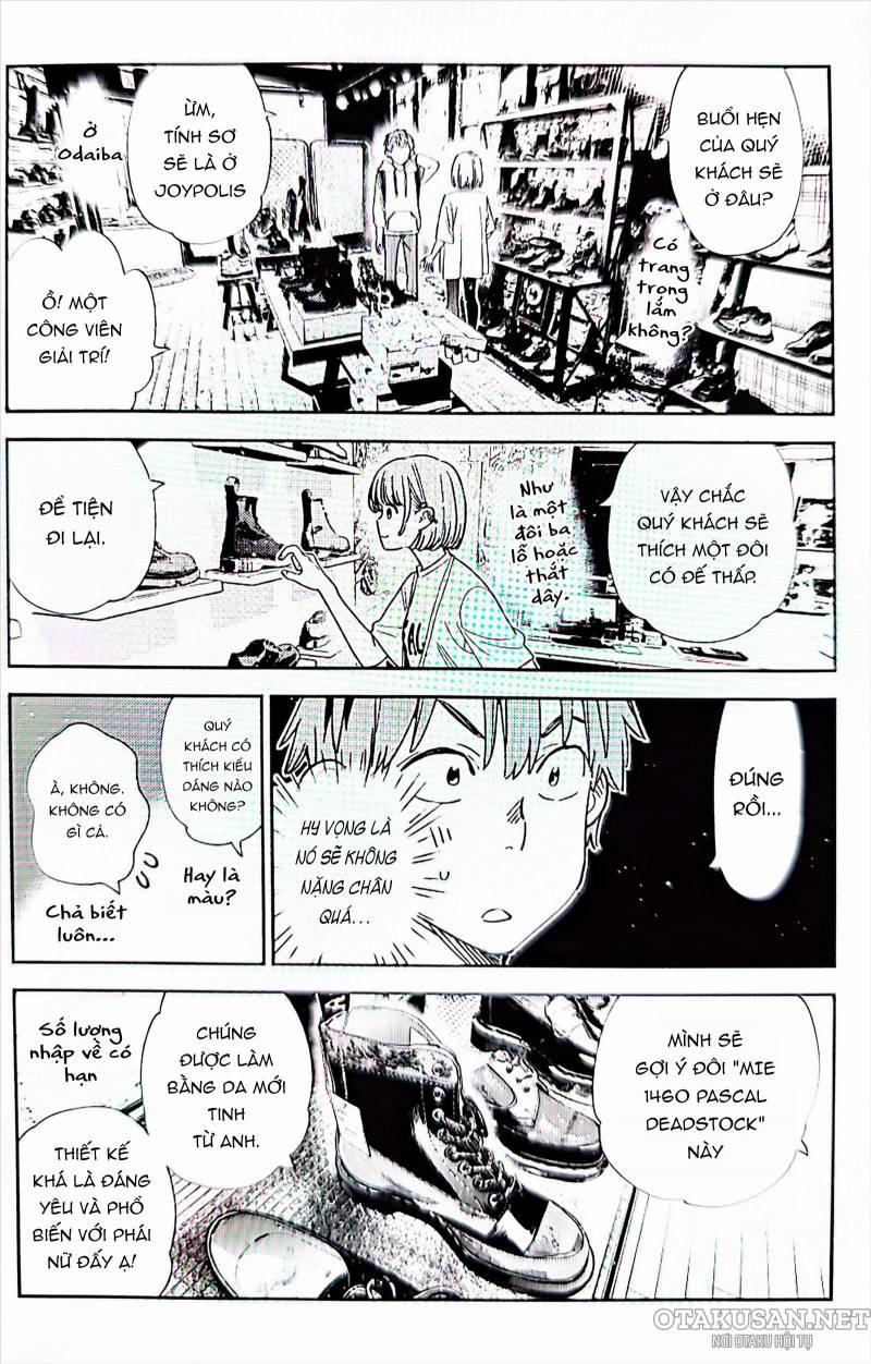 Kanojo, Okarishimasu 330 trang 13