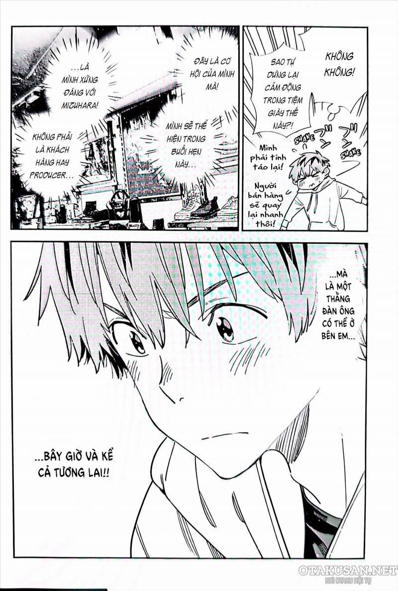 Kanojo, Okarishimasu 330 trang 18