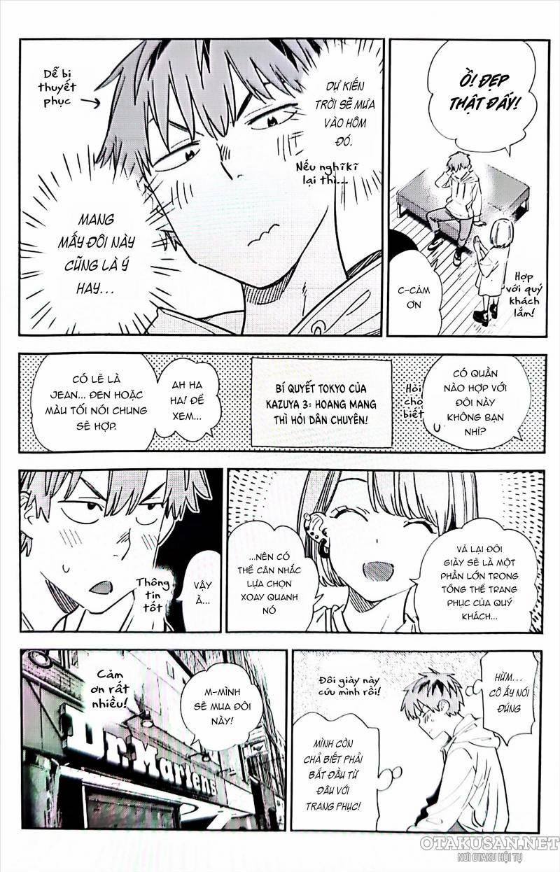 Kanojo, Okarishimasu 330 trang 19