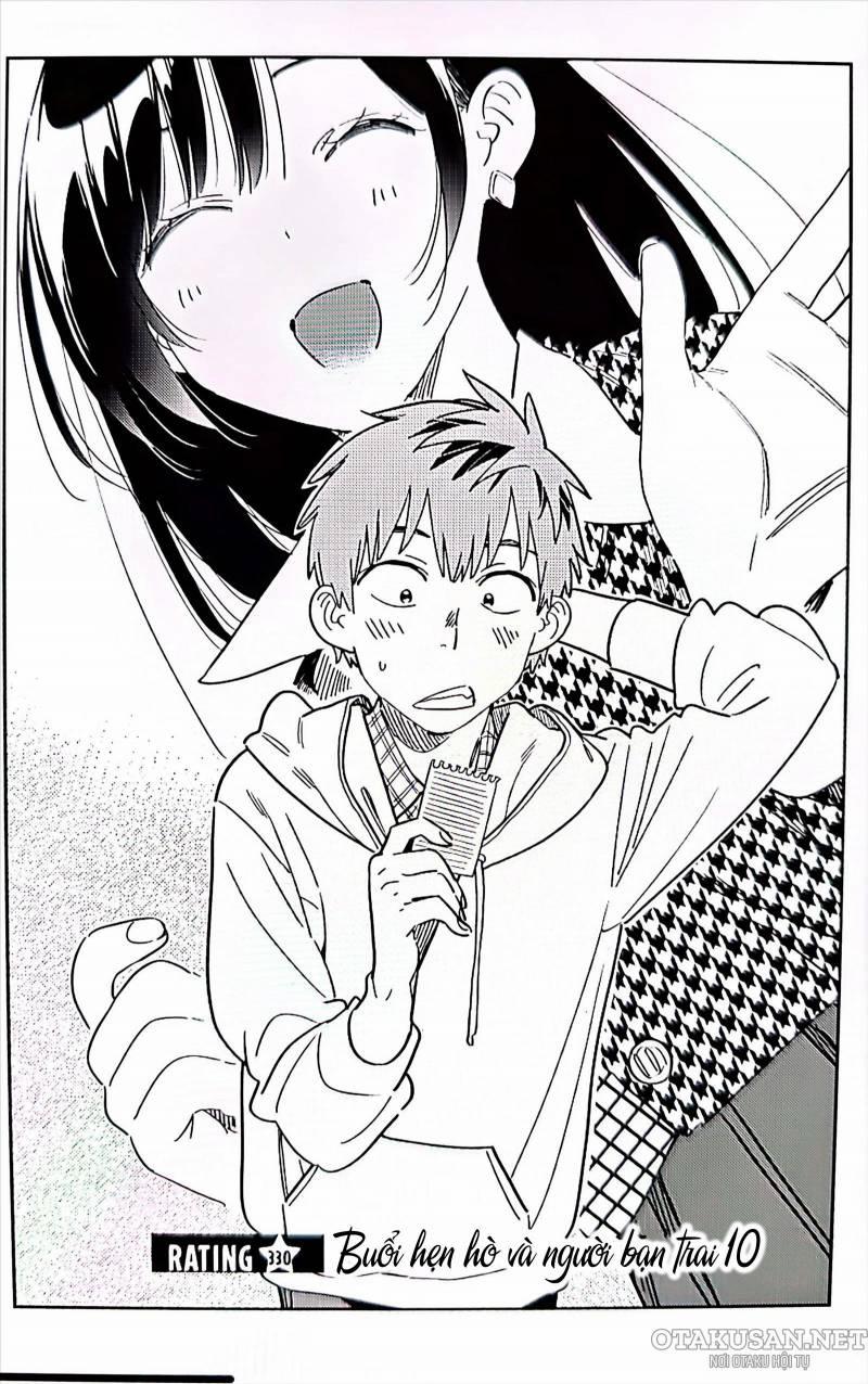 Kanojo, Okarishimasu 330 trang 2