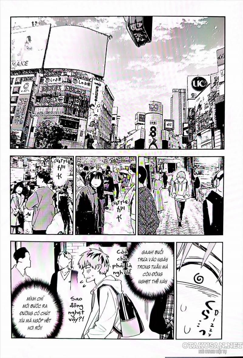 Kanojo, Okarishimasu 330 trang 7