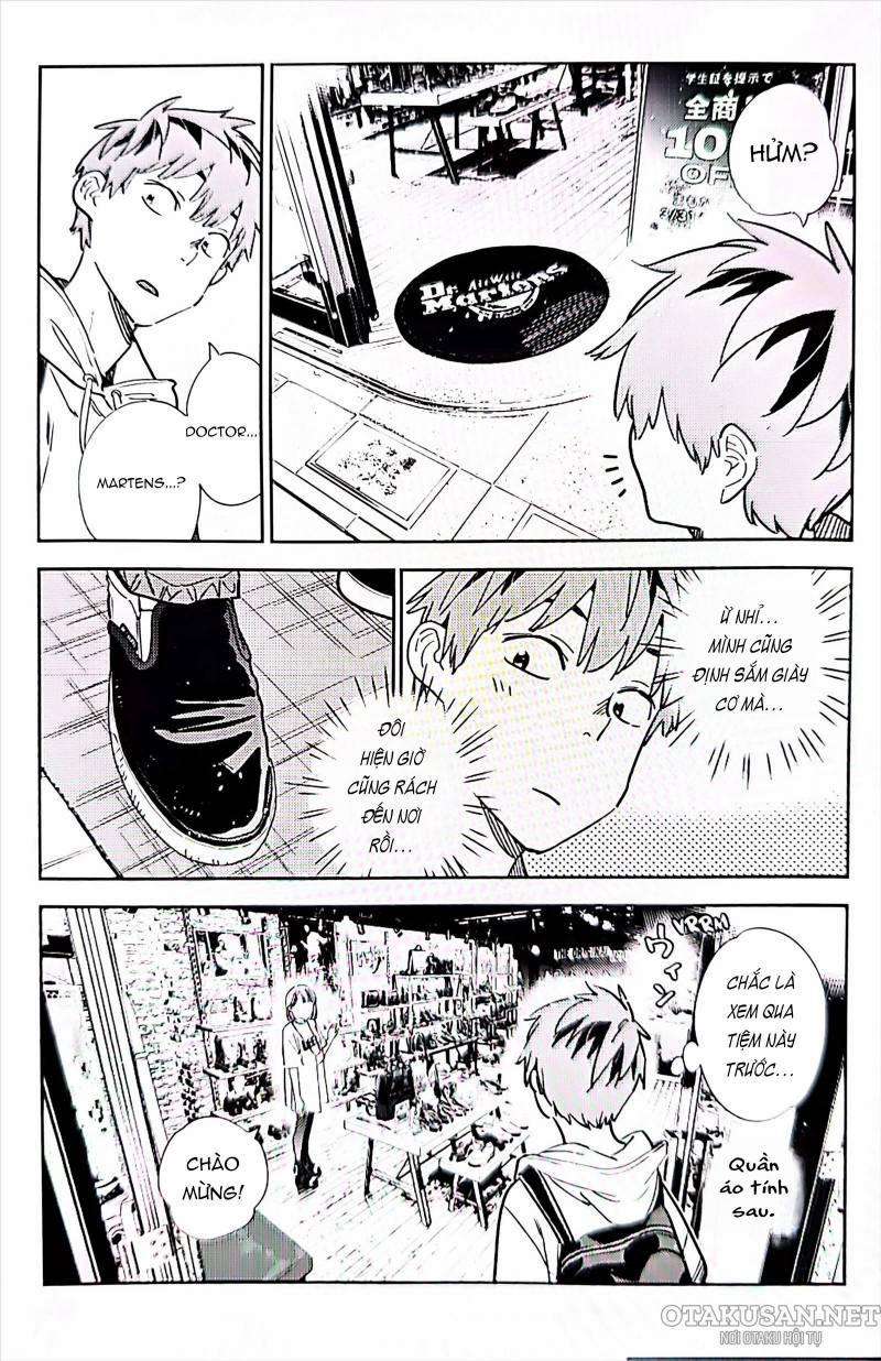 Kanojo, Okarishimasu 330 trang 9