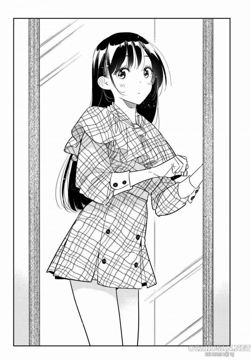 Kanojo, Okarishimasu 331 trang 18