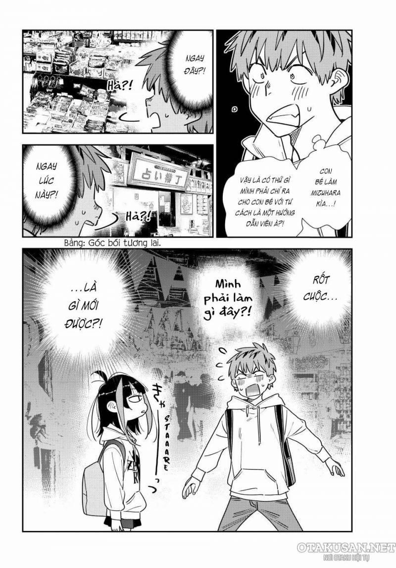 Kanojo, Okarishimasu 333 trang 20