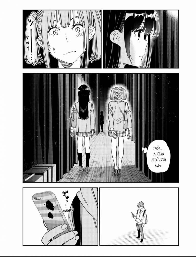 Kanojo, Okarishimasu 336 trang 22