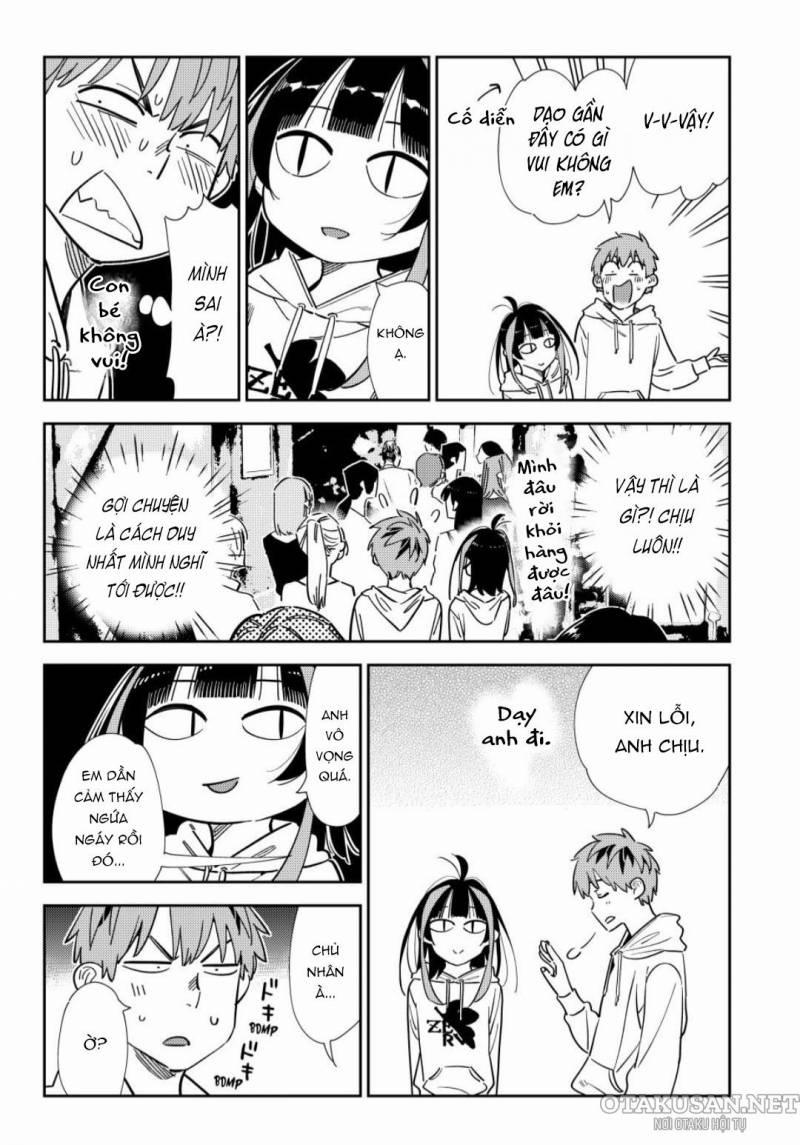 Kanojo, Okarishimasu 338 trang 14