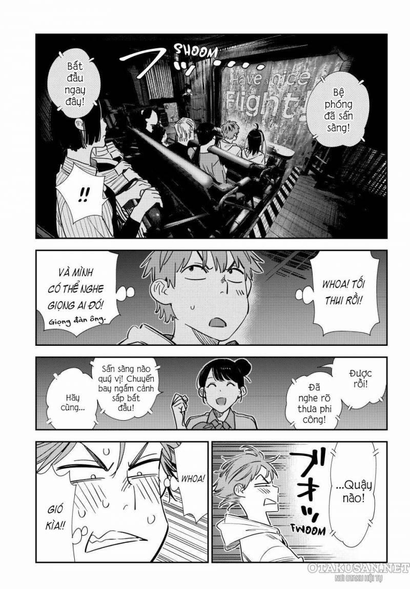 Kanojo, Okarishimasu 339 trang 7