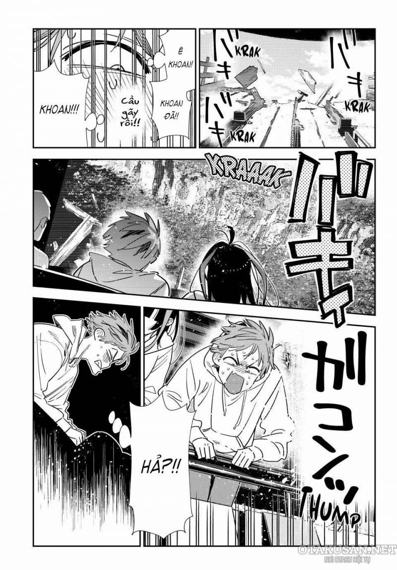 Kanojo, Okarishimasu 339 trang 9