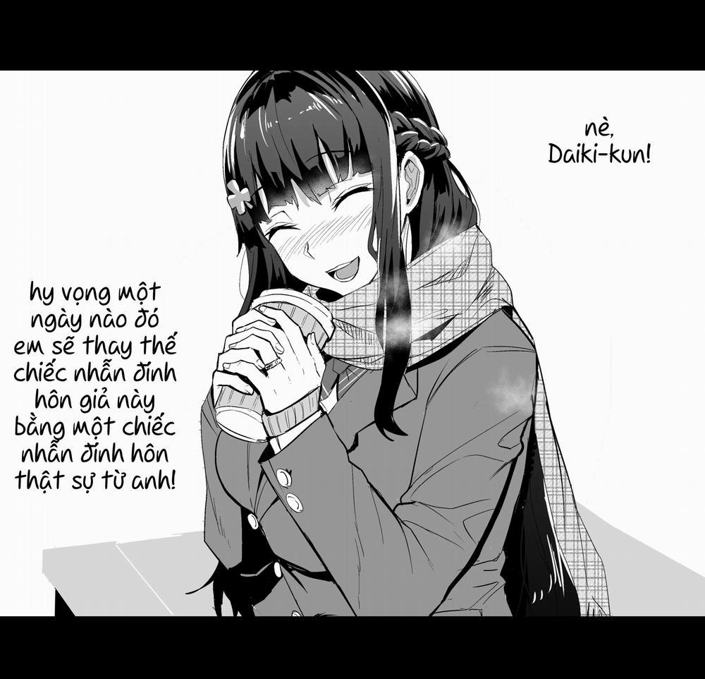 Kanojo To Osanajimi Ga Gaijin NTR 1: Phần CG trang 23