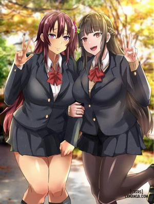 Đọc truyện tranh Kanojo To Osanajimi Ga Gaijin NTR