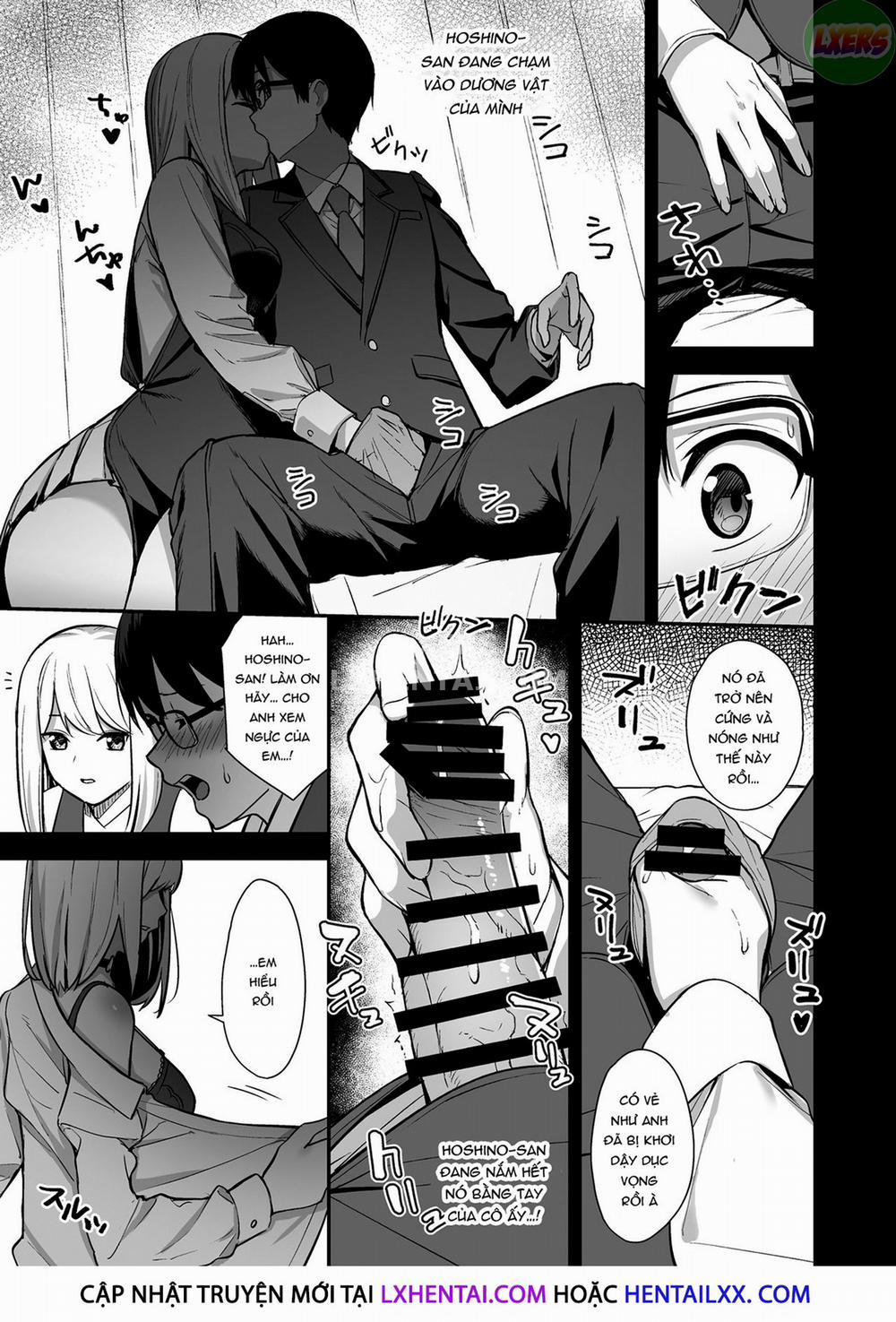 Kanojo wa Boku no Taieki de Ugoite iru 1 trang 13