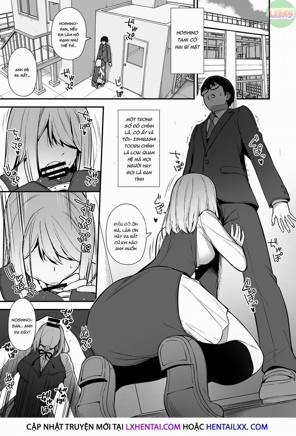 Kanojo wa Boku no Taieki de Ugoite iru 1 trang 5