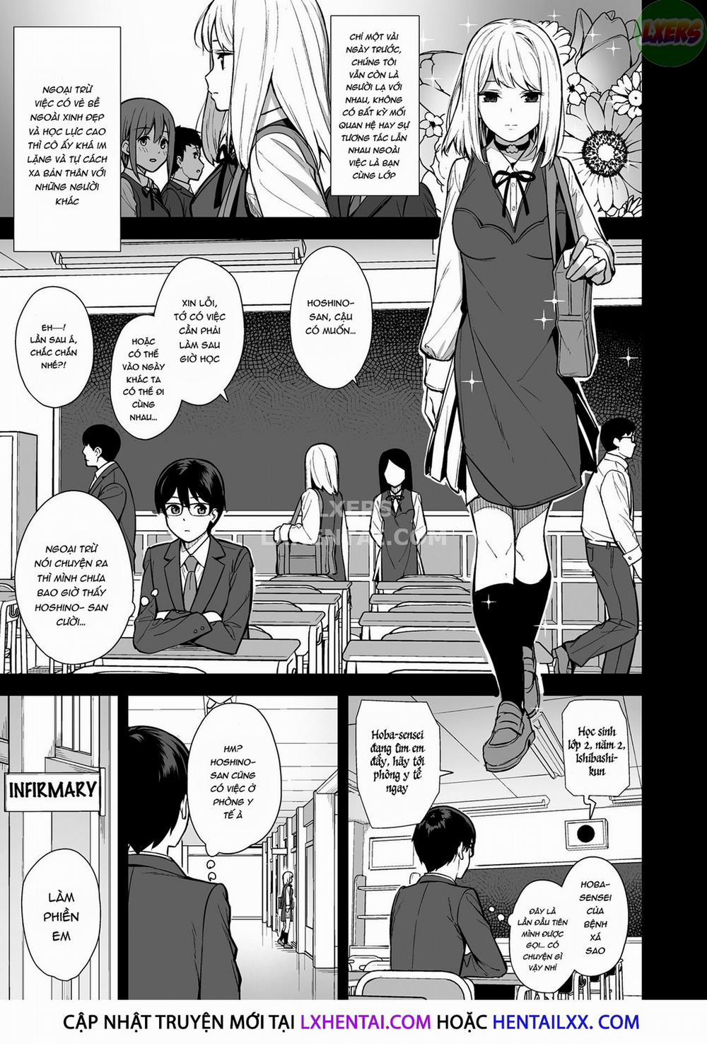 Kanojo wa Boku no Taieki de Ugoite iru 1 trang 7