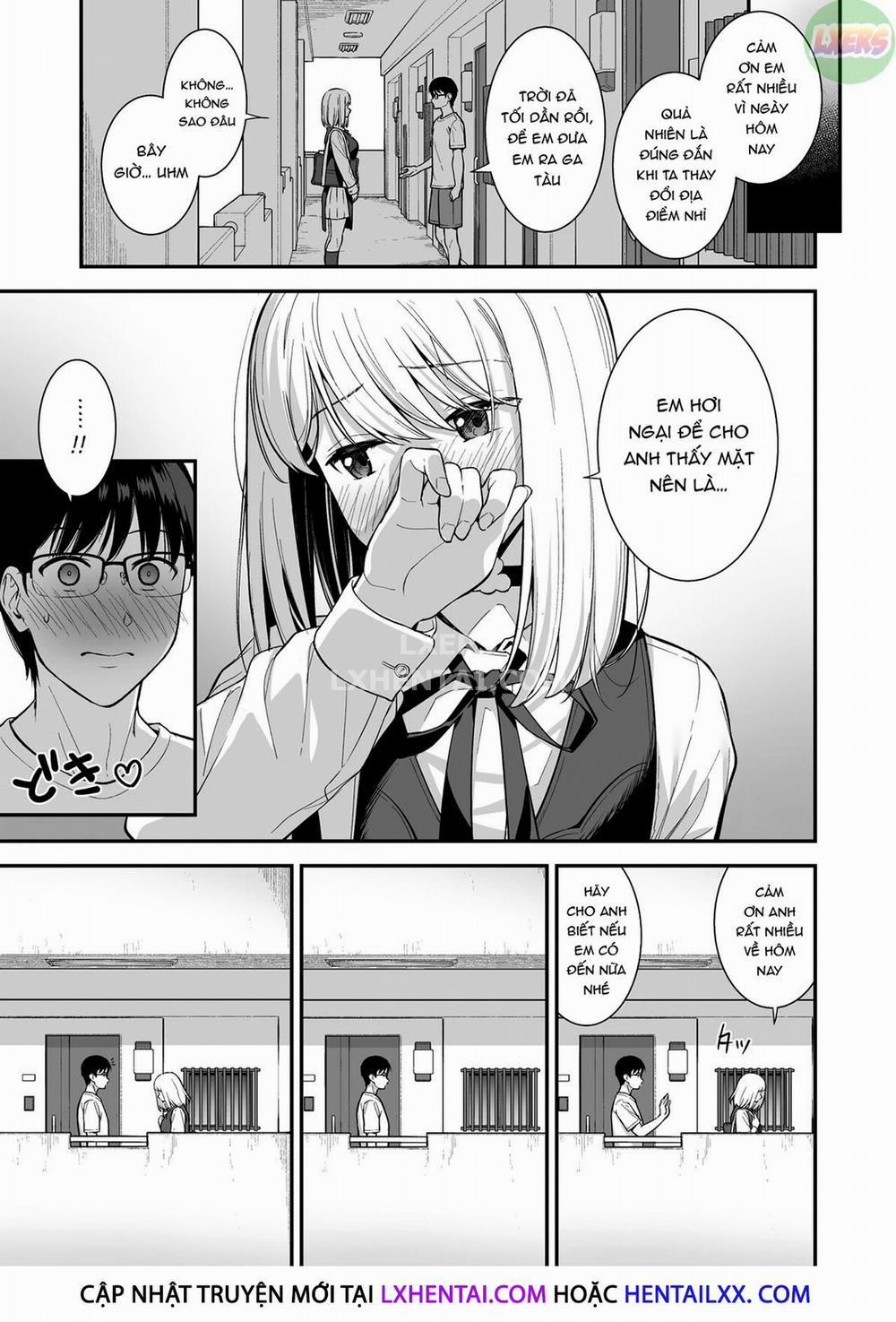 Kanojo wa Boku no Taieki de Ugoite iru 3 trang 17