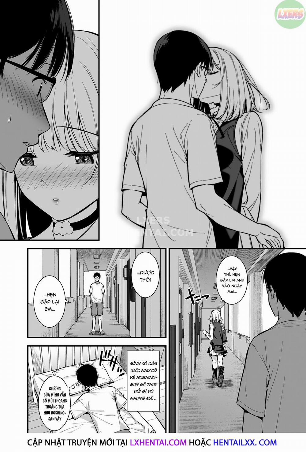 Kanojo wa Boku no Taieki de Ugoite iru 3 trang 18