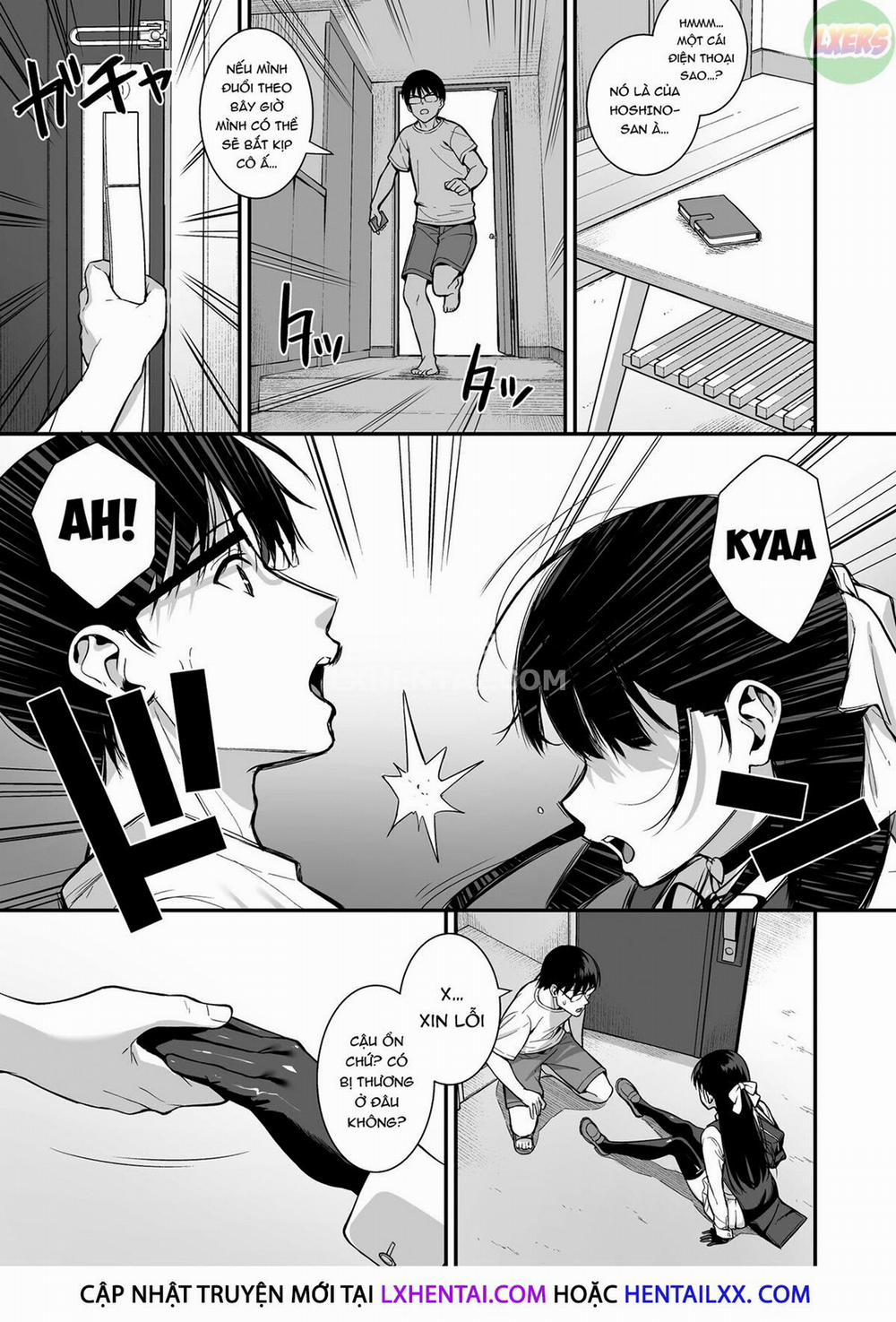 Kanojo wa Boku no Taieki de Ugoite iru 3 trang 19